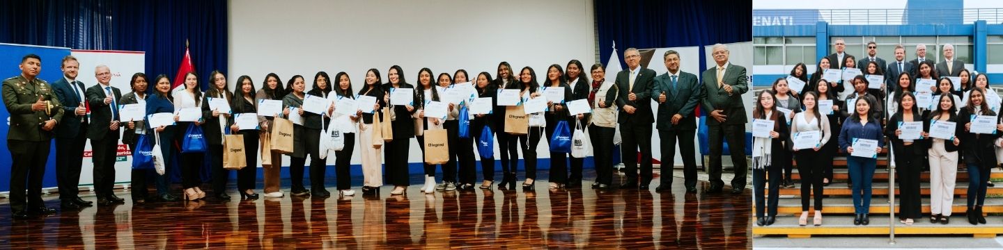 CLAUSURA MUJERES EMPODERADAS